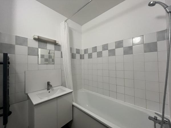 Appartement à louer |  Talence |  1 pièce | 21 m²