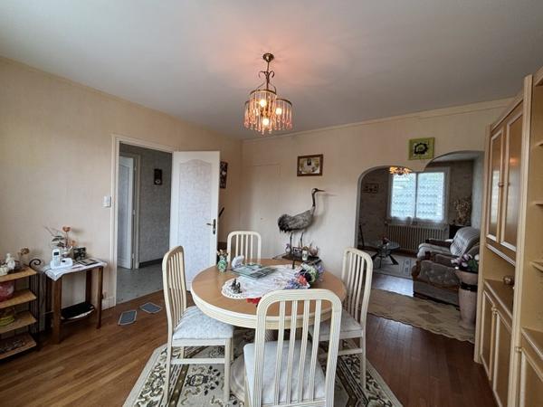Maison à vendre |  Saint-Florent-sur-Cher |  3 pièces | 60 m²