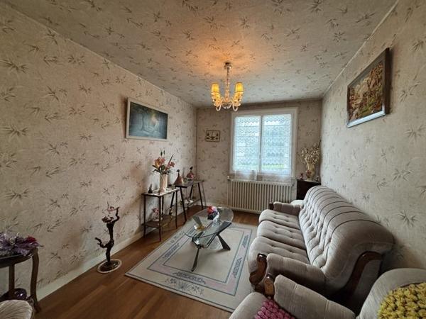 Maison à vendre |  Saint-Florent-sur-Cher |  3 pièces | 60 m²