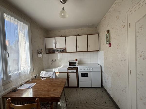 Maison à vendre |  Saint-Florent-sur-Cher |  3 pièces | 60 m²