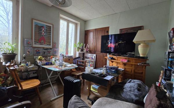 Immeuble à vendre    6 pièces • 140 m2 Vernon