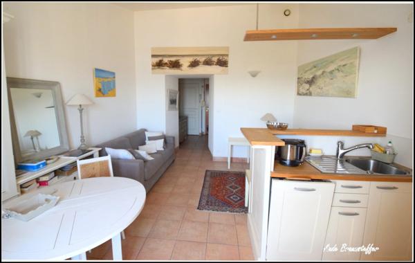 Appartement à vendre 1 pièces LA FLOTTE (17)