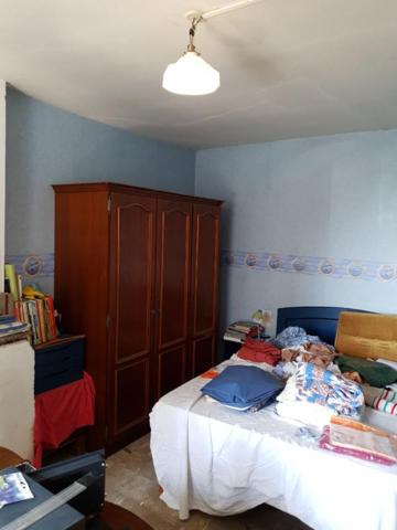 Maison de bourg 90 m2 avec beau terrain de 1200 m2