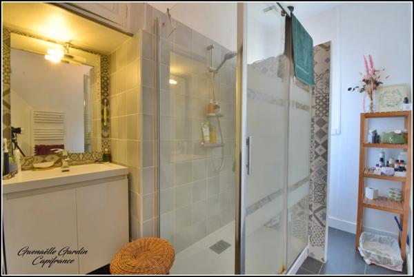 BORDEAUX, quartier Johnston - Appartement 3 pièces 62 m²