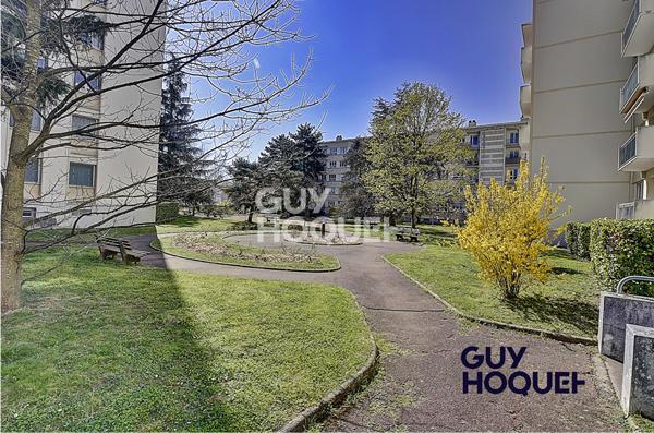 A vendre - Appartement sans travaux - Lyon 5 - 4 pièces 72 m2