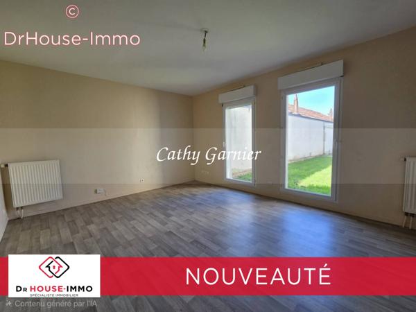 Appartement à vendre 1 pièce de 28 m²