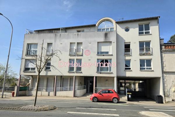 Appartement à vendre 1 pièce de 28 m²