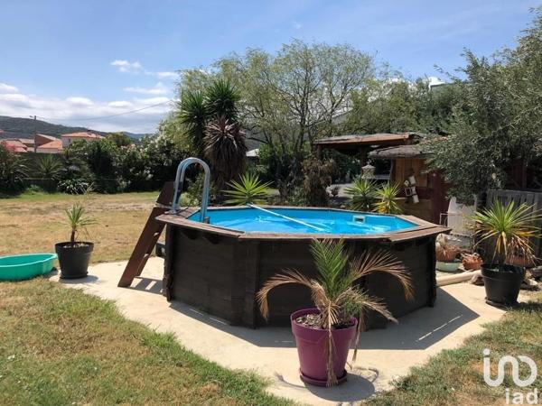 Mas 5 pièces de 143 m² à Ille-sur-Têt (66130)