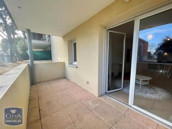 Appartement à louer 2 pièces 44.11m² Béziers (34500)
