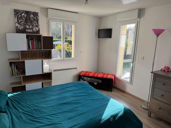 Maison restaurée à vendre à Dun-le-Poëlier dans l'Indre (36210), ref : 41036/2920   
Campagne