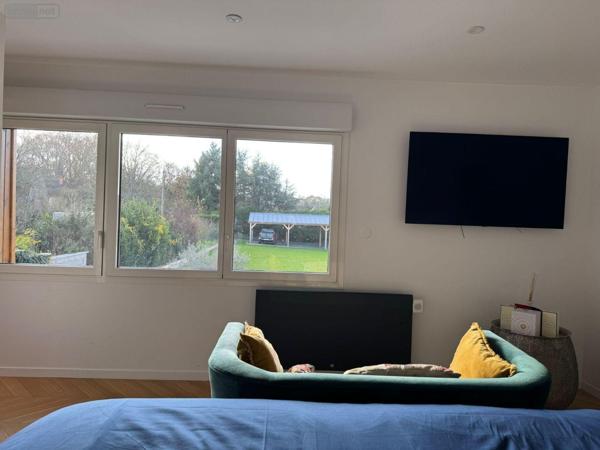 Maison restaurée à vendre à Dun-le-Poëlier dans l'Indre (36210), ref : 41036/2920   
Campagne