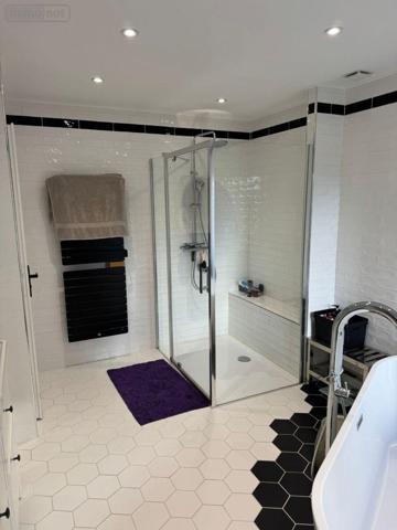 Maison restaurée à vendre à Dun-le-Poëlier dans l'Indre (36210), ref : 41036/2920   
Campagne