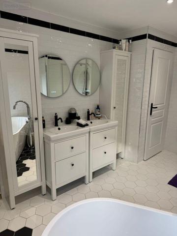 Maison restaurée à vendre à Dun-le-Poëlier dans l'Indre (36210), ref : 41036/2920   
Campagne