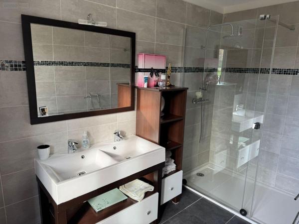 Maison restaurée à vendre à Dun-le-Poëlier dans l'Indre (36210), ref : 41036/2920   
Campagne