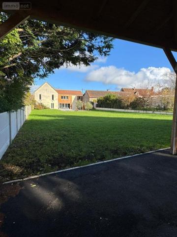 Maison restaurée à vendre à Dun-le-Poëlier dans l'Indre (36210), ref : 41036/2920   
Campagne