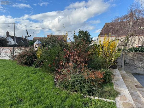 Maison restaurée à vendre à Dun-le-Poëlier dans l'Indre (36210), ref : 41036/2920   
Campagne