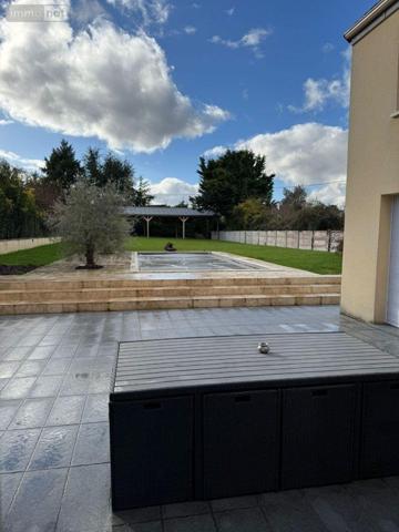 Maison restaurée à vendre à Dun-le-Poëlier dans l'Indre (36210), ref : 41036/2920   
Campagne