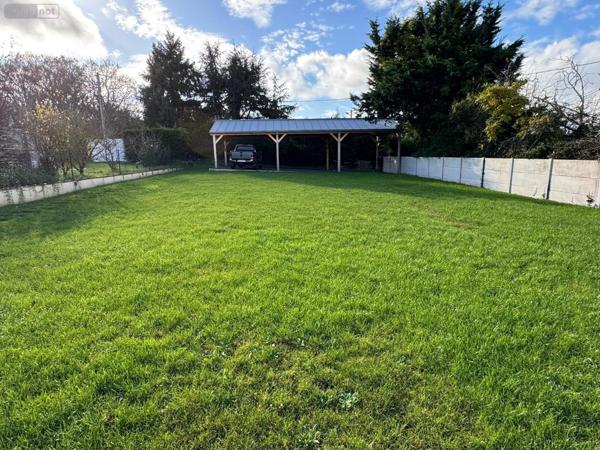 Maison restaurée à vendre à Dun-le-Poëlier dans l'Indre (36210), ref : 41036/2920   
Campagne