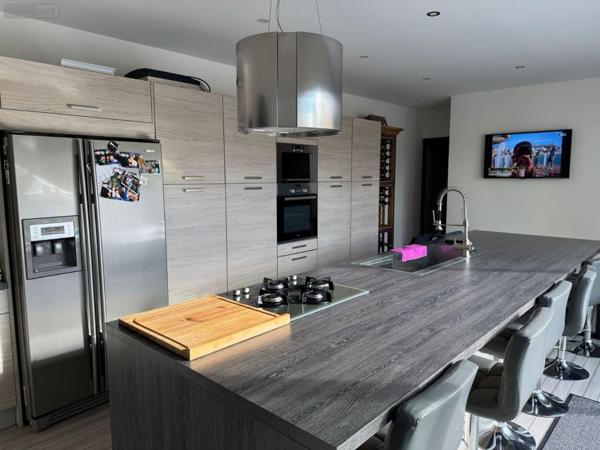 Maison restaurée à vendre à Dun-le-Poëlier dans l'Indre (36210), ref : 41036/2920   
Campagne