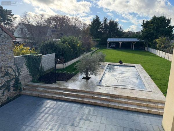 Maison restaurée à vendre à Dun-le-Poëlier dans l'Indre (36210), ref : 41036/2920   
Campagne