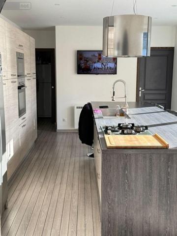 Maison restaurée à vendre à Dun-le-Poëlier dans l'Indre (36210), ref : 41036/2920   
Campagne