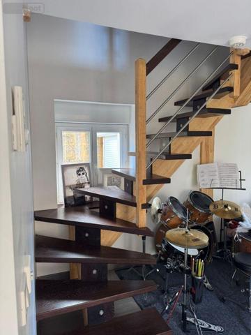 Maison restaurée à vendre à Dun-le-Poëlier dans l'Indre (36210), ref : 41036/2920   
Campagne