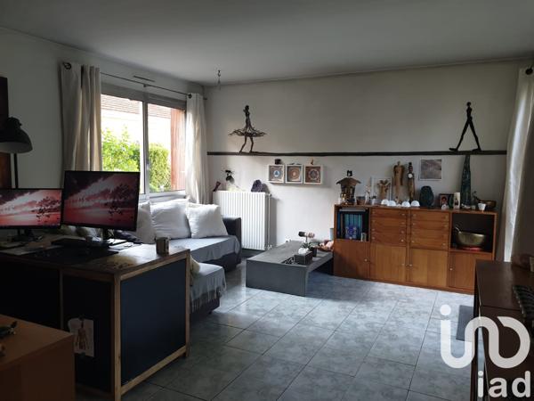 Appartement à vendre 3 pièces 70 m² Champigny-sur-Marne