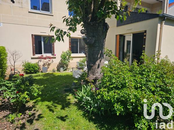 Appartement à vendre 3 pièces 70 m² Champigny-sur-Marne