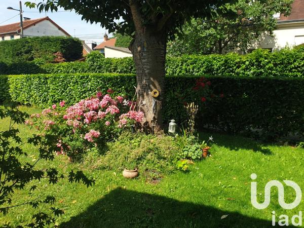 Appartement à vendre 3 pièces 70 m² Champigny-sur-Marne