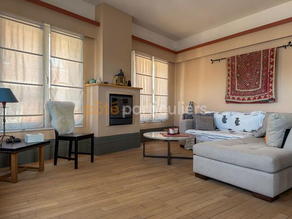 Vente
                Immeuble320 m² - 10 Pièces -
                    SAINT POL SUR TERNOISE (62130)