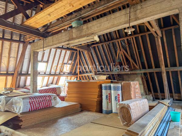 Vente
                Immeuble320 m² - 10 Pièces -
                    SAINT POL SUR TERNOISE (62130)