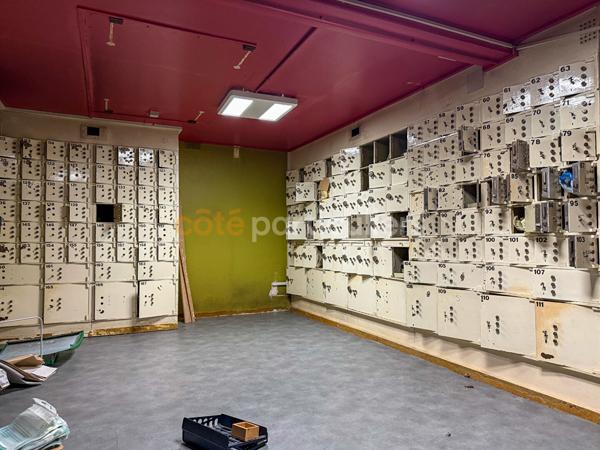 Vente
                Immeuble320 m² - 10 Pièces -
                    SAINT POL SUR TERNOISE (62130)