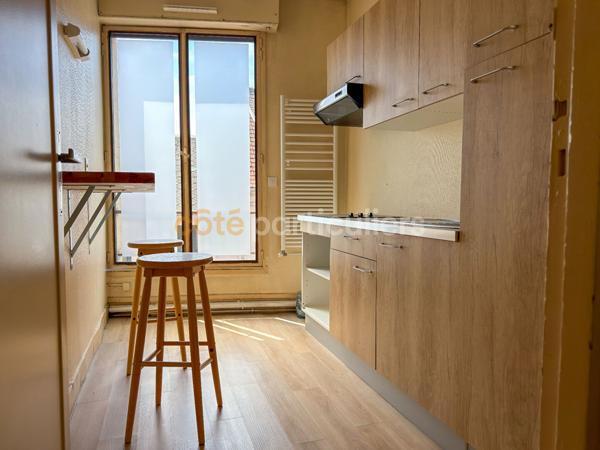 Vente
                Immeuble320 m² - 10 Pièces -
                    SAINT POL SUR TERNOISE (62130)