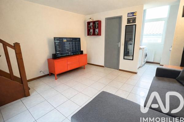 Studio à vendre 33 m² Nîmes-Saint-Césaire