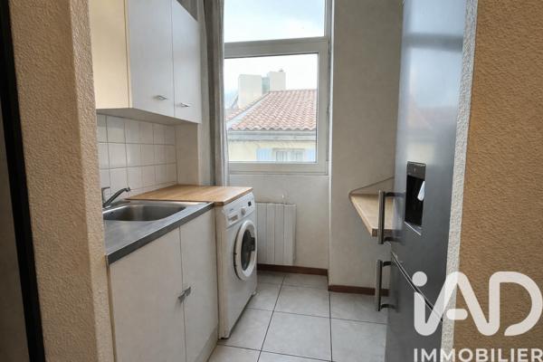 Studio à vendre 33 m² Nîmes-Saint-Césaire
