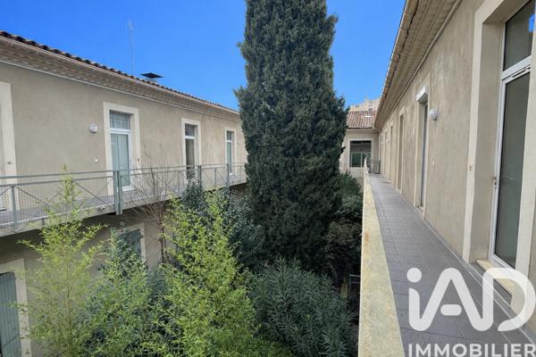 Studio à vendre 33 m² Nîmes-Saint-Césaire