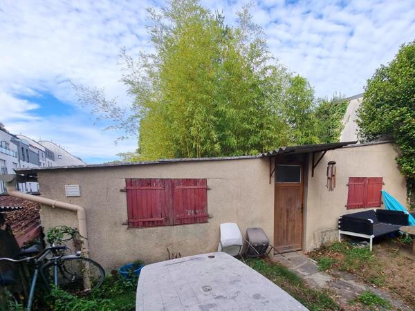 Maison de Lavandière à Rénover - Bords de l'Erdre