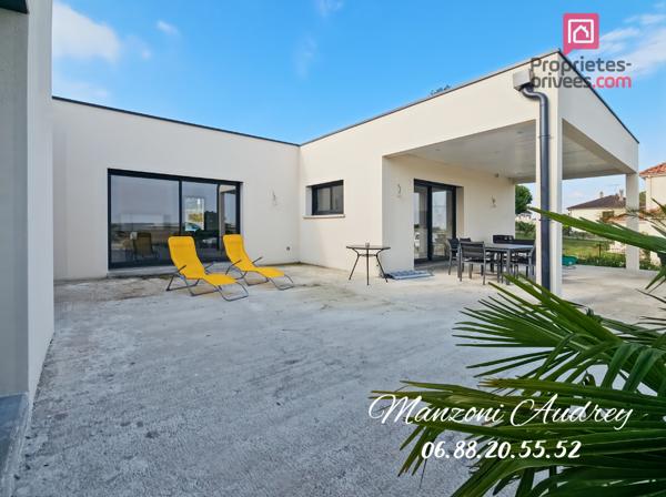 Maison Laubressel 5 pièce(s) 144 m2