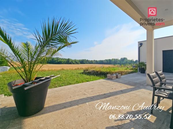 Maison Laubressel 5 pièce(s) 144 m2