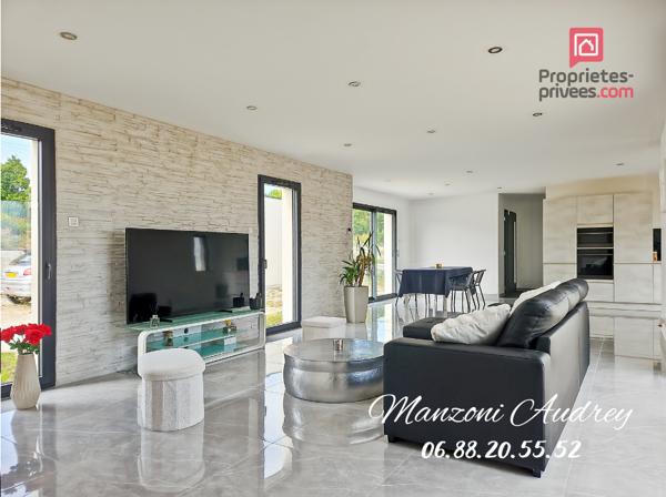 Maison Laubressel 5 pièce(s) 144 m2