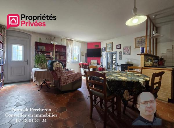 Maison  5 pièce(s)