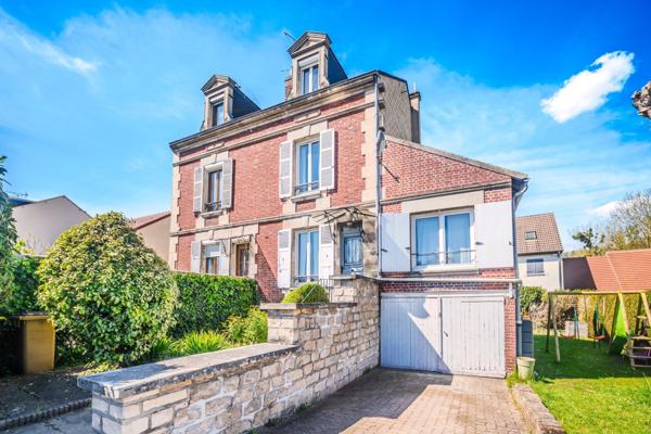 Maison familiale proche des comodités