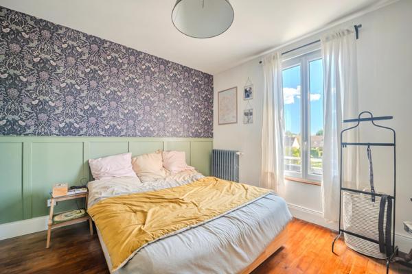 Maison familiale proche des comodités