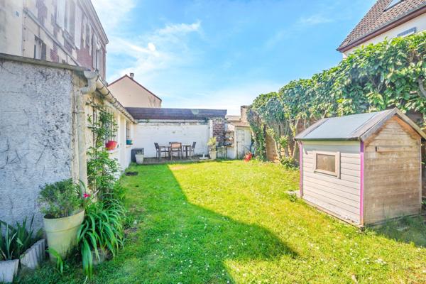 Maison familiale proche des comodités