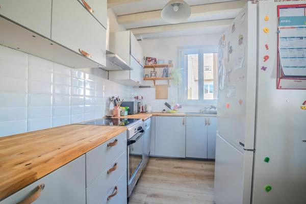 Maison familiale proche des comodités