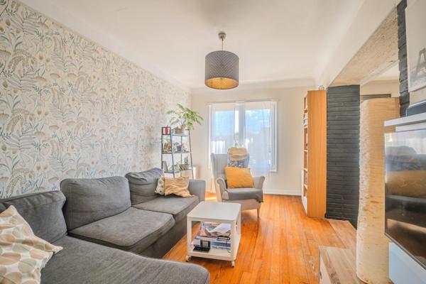 Maison familiale proche des comodités