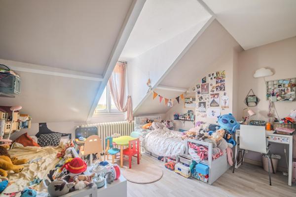 Maison familiale proche des comodités