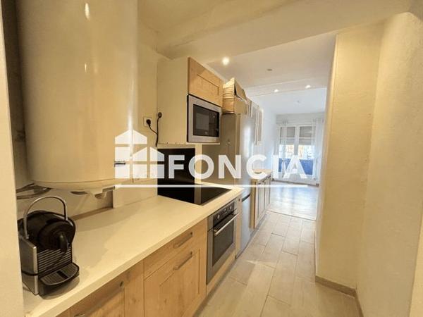Location Appartement 2 pièces 40.4 m² - LES JUMEAUX Saint Laurent Du Var 06700