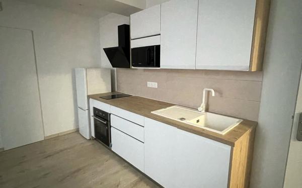 Appartement à louer    2 pièces •  Aire-sur-l'Adour