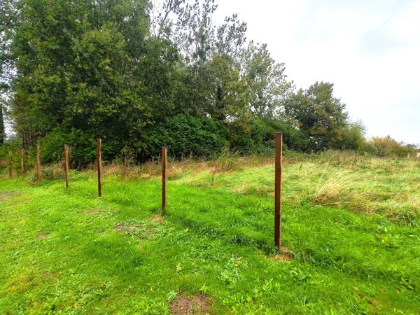 Terrain constructible